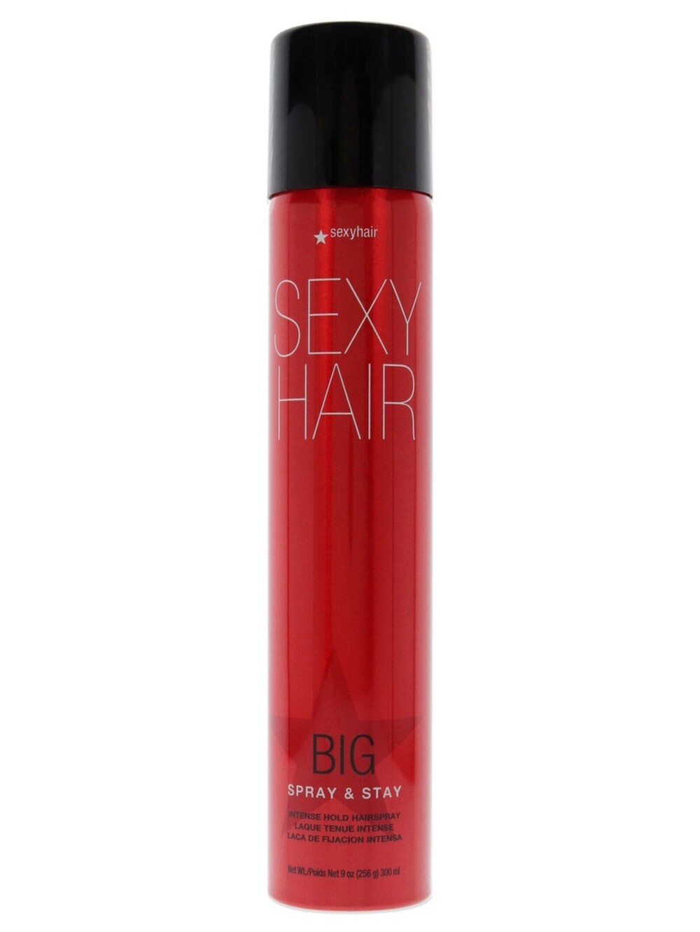 Big Sexy Hair Spray and Stay Intense Hold by Sexy Hair for Unisex - 9 oz